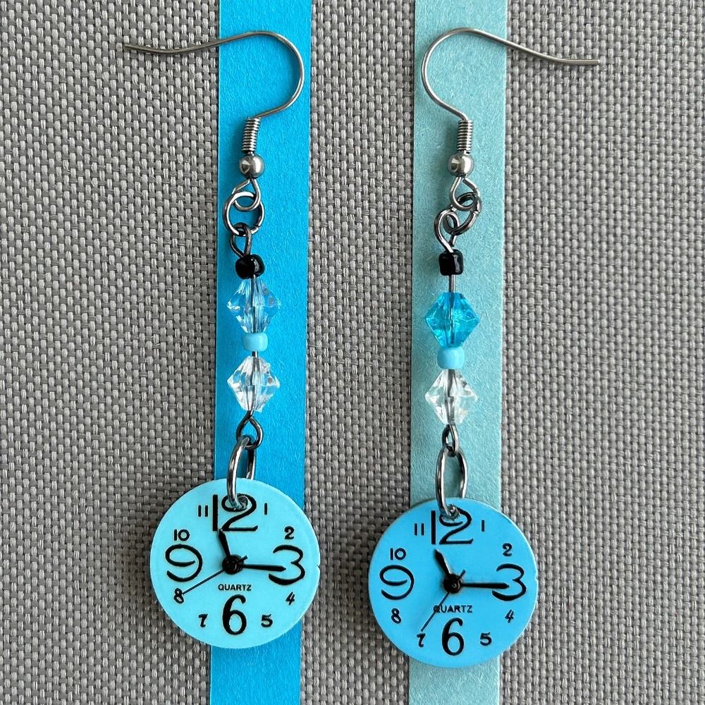 Recycled Watch Face